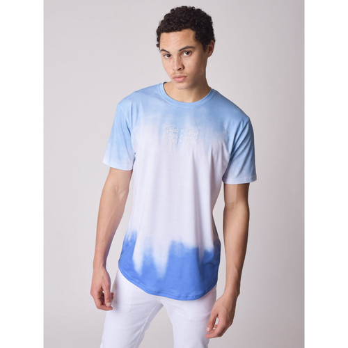 Vêtements Homme T-shirts & Polos Project X Paris Tee Shirt F211090 Bleu