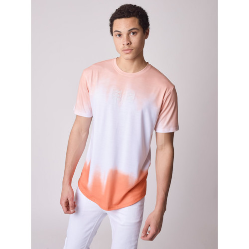 Homme Project X Paris Tee Shirt 2110174 Orange - Vêtements T-shirts manches courtes Homme 29 