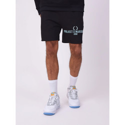 Vêtements Homme Shorts / Bermudas Project X Paris Short 2140168 Noir