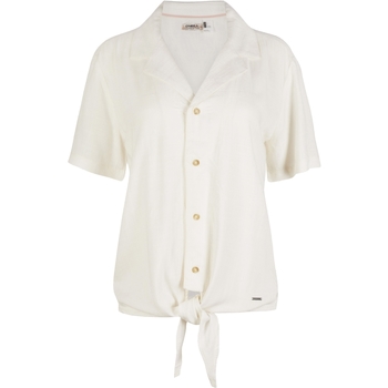 Vêtements Femme Chemises / Chemisiers O'neill Cali Woven Blanc