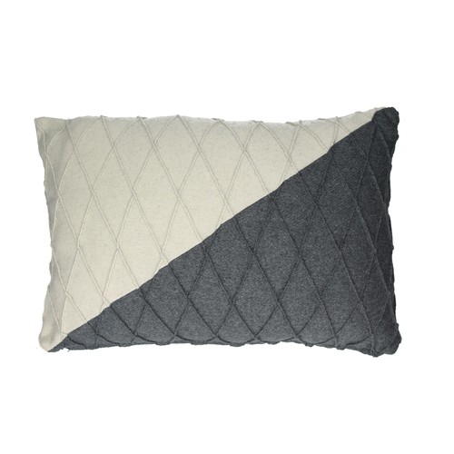Bougeoirs / photophores Coussins Pomax FLANEL Gris