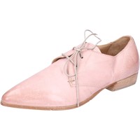 Chaussures Femme Derbies Moma BH296 Rose