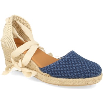Chaussures Femme Sandales et Nu-pieds Shoes&blues SB-22006 Bleu