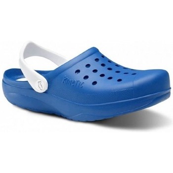 Chaussures Baskets basses Feliz Caminar Zuecos Sanitarios Kinetic - Bleu