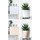 Maison & Déco Stickers Sud Trading Rouleau Sticker Bois n° 1 -  45 x 150 cm Beige