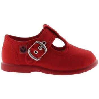 Chaussures Enfant Sandales et Nu-pieds Victoria Swiss Alpine Mil Rouge