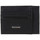Sacs Homme Pochettes / Sacoches Wylson Porte papier extra-plat  - Cuir Noir Multicolore