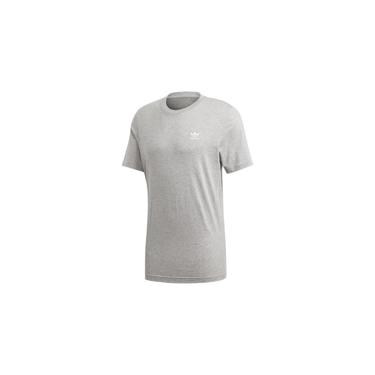Vêtements Homme T-shirts manches courtes adidas Originals Essential Tee Gris
