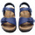 Chaussures Enfant Sandales et Nu-pieds Pastelle Elroy Bleu