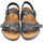 Chaussures Enfant Sandales et Nu-pieds Pastelle Elroy Vert
