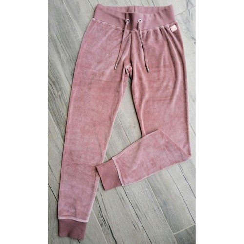 Vêtements Fille Pantalons de survêtement Sans bz0058 Pantalon jogging fille Molo en velours rose baies de sureau Autres