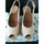 Chaussures Femme Sandales et Nu-pieds Betty London Sandales semelles en corde Beige