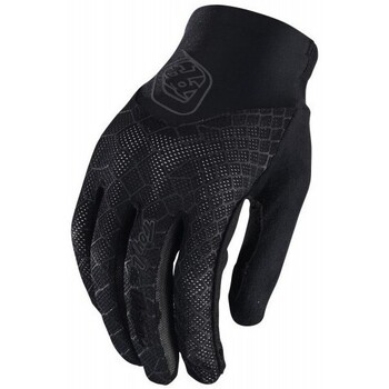 gants troy lee designs  tld gants ace 2.0 wmn snake - black femm 