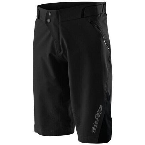 Vêtements Femme Shorts / Bermudas Troy Lee Designs TLD Short Ruckus Solid - Black Troy Lee Noir