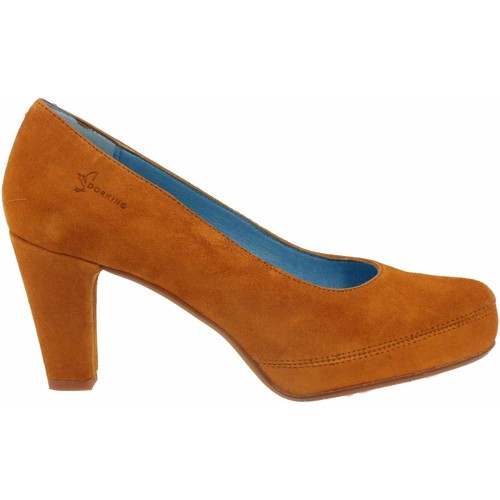 Chaussures Femme Escarpins Dorking 5794-ANTE-Cuero Beige