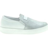 Chaussures Femme Slip ons Mally M007 Blanc