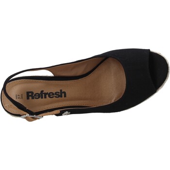Chaussures Refresh 72693 Noir - Chaussures Sandale Femme 32 