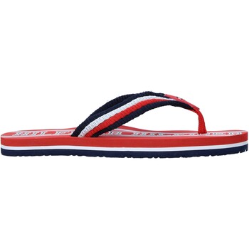 Chaussures Enfant Tongs Tommy Hilfiger T3B8-31118-0058X050 Rose