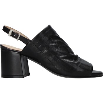 Chaussures Femme Sandales et Nu-pieds Carmens Padova 45416 Noir