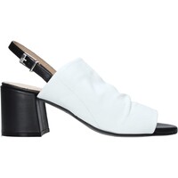 Chaussures Femme Sandales et Nu-pieds Carmens Padova 45416 Blanc