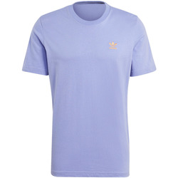 Vêtements Homme T-shirts manches courtes adidas Originals GN3402 Violet
