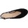 Chaussures Femme Tables dappoint dextérieur E2154 Noir