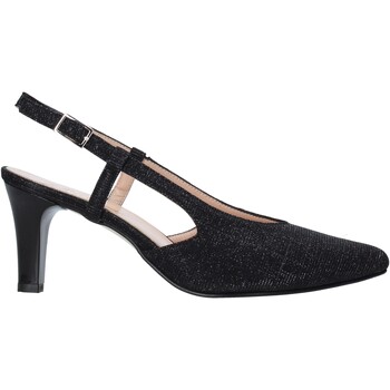 Chaussures Femme Sandales et Nu-pieds Soffice Sogno E21560 Noir