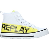 Chaussures Enfant Baskets mode Replay GBV24 .322.C0001T Blanc