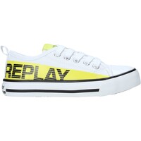 Chaussures Enfant Baskets basses Replay GBV24 .322.C0002T Blanc