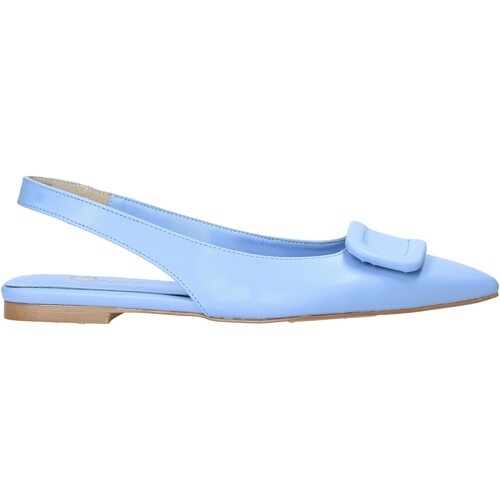 Chaussures Femme Ballerines / babies Grace Shoes 411007 Bleu