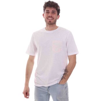 Vêtements Homme T-shirts & Polos Sseinse TE1852SS Blanc