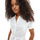 Vêtements Femme Robes longues Calvin Klein Jeans K20K202954 Blanc