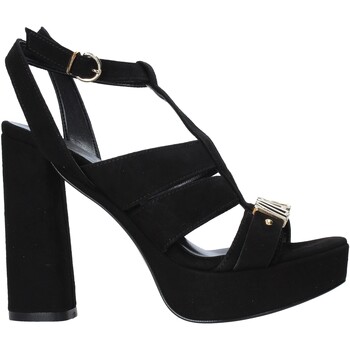 Chaussures Femme Sandales et Nu-pieds Alviero Martini E128 8058 Noir