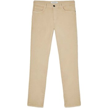 Vêtements Homme Pantalons 5 poches Trussardi 52J00007-1T005015 Beige