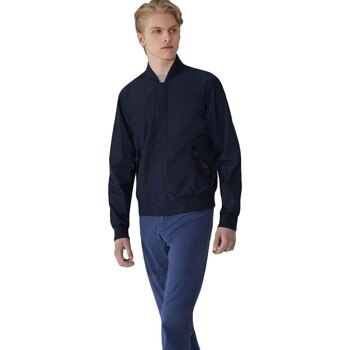 Vêtements Homme Vestes Trussardi 52S00596-1T005274 Bleu