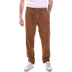 Vêtements Homme Pantalons fluides / Sarouels Gaudi 111GU25020 Beige