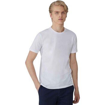 Vêtements Homme T-shirts & Polos Trussardi 52T00499-1T003614 Blanc