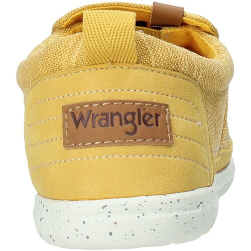 Chaussures Homme Slip ons Homme | Wrangler WM11142A - QF90360