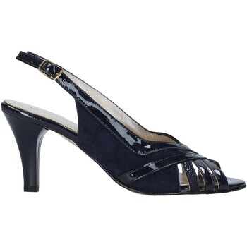 Chaussures Femme Sandales et Nu-pieds Confort 17E8147 Bleu