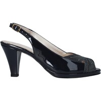 Chaussures Femme Sandales et Nu-pieds Confort 17E9245P Bleu