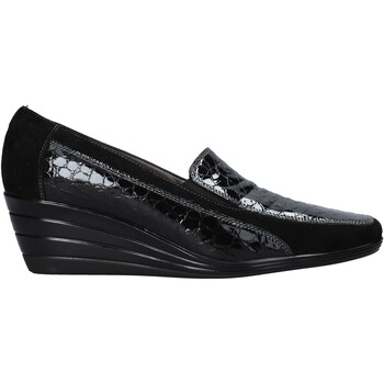 Chaussures Femme Mocassins Confort 3781 Noir
