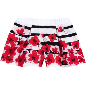 Vêtements Fille Shorts / Bermudas Chicco 09052954000000 Blanc