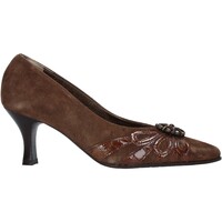 Chaussures Femme Escarpins Confort 6260 Marron