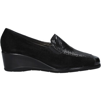 Chaussures Femme Slip ons Confort 15I2277 Noir
