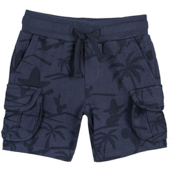 Vêtements Enfant Shorts Pants / Bermudas Chicco 09052977000000 Bleu
