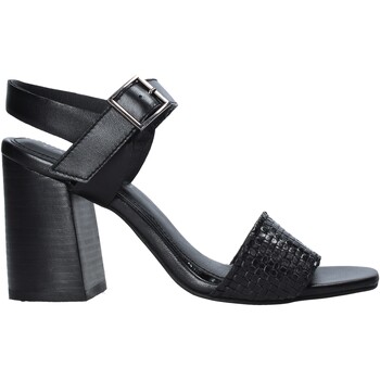 Chaussures Femme Sandales et Nu-pieds Café Noir XT2224 Noir