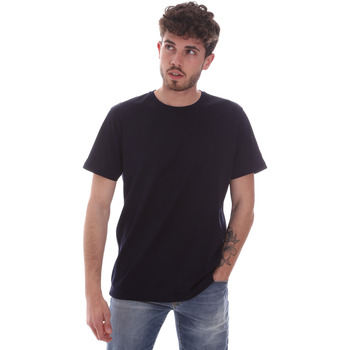 Vêtements Homme T-shirts manches courtes Navigare NV71003 Bleu