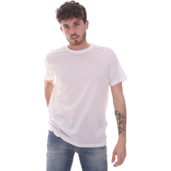 Vêtements Homme T-shirts manches courtes Navigare NV71003 Blanc