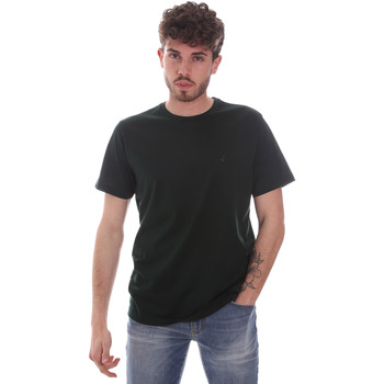 Vêtements Homme T-shirts manches courtes Navigare NV71003 Vert