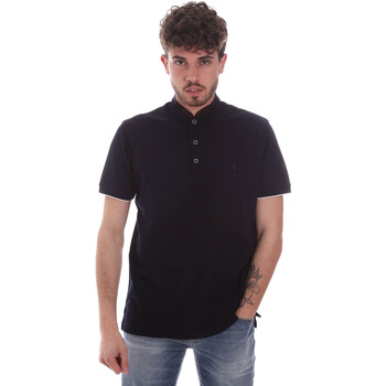 Vêtements Homme The Power For The People Shirts Navigare NV72072 Bleu